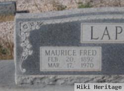 Maurice Fred Lappe