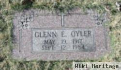 Glenn E Oyler