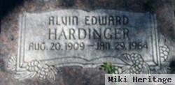 Alvin Edward Hardinger