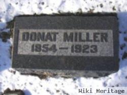 Donat Miller