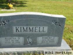 Robert J Kimmell