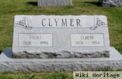 Claud Estell Clymer