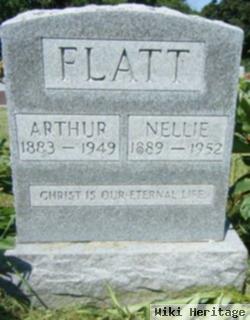 Arthur Eldoris Flatt