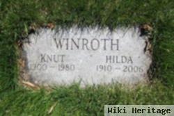 Knut Winroth