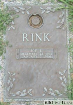 Joe L. Rink