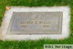 Grover Cleveland Hollis