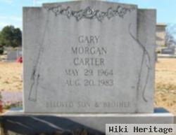 Gary Morgan Carter