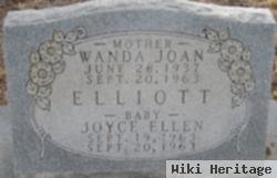 Joyce Ellen Elliott