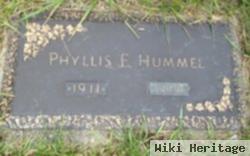 Phyllis F Hummel