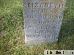 Elizabeth Johnson