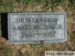 Theresa A. Mccormick