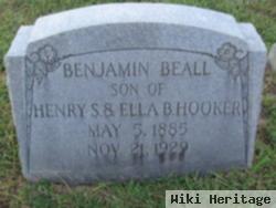 Benjamin Beall Hooker