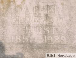 George W. Hurst