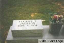 Beatrice Smith Jackson