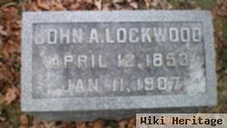 John A Lockwood