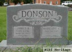 James Bernard Donson