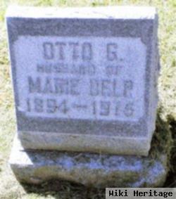 Otto George Delp