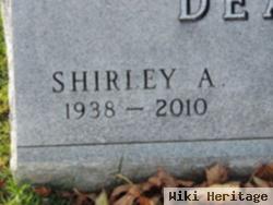 Shirley A Dean