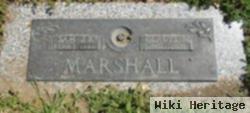 Gladys May Padgett Marshall