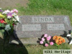 Leo John Benda