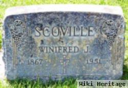 Winifred J Scoville