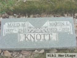 Maud May Niles Knott