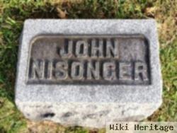John Nisonger