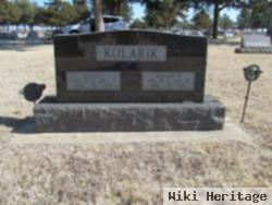 Rolland William "r.w." Kolarik