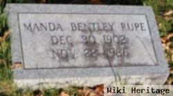 Manda Bentley Rupe