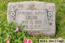 Dorothy Gayle Gross