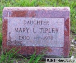 Mary L Deeter Tipler