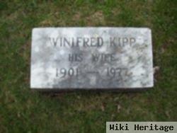 Winifred Kipp Knapp