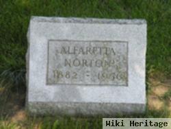 Alfaretta Norton