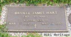 Orville James Hart