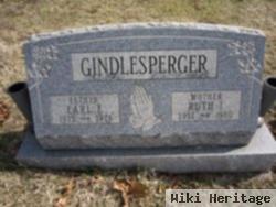 Ruth Irene Jones Gindlesperger