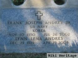 Frank Joseph Andres, Jr