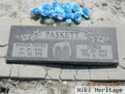 George Paskett