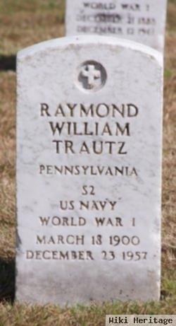 Raymond William Trautz