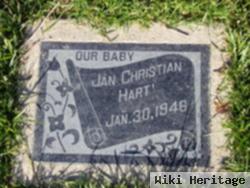 Jan Christine Hart