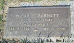 Oscar C. Barnett