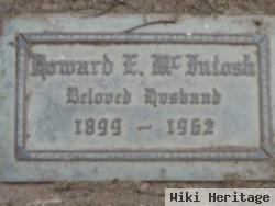 Howard Earl Mcintosh