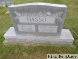 Grace Ann Noe Hasso