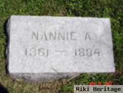 Nancy Ann "nannie" Tompkins Glascock