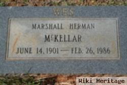 Marshall Herman Mckellar