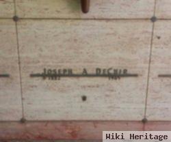 Joseph A Decuir