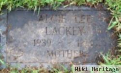 Alcie Lee Smith Lackey