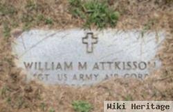 William Monroe Attkisson