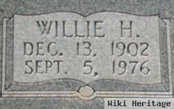 Willie H. Collins