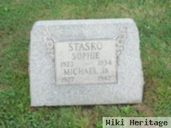 Michael Stasko, Jr