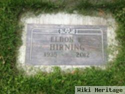 Eldon R. Hirning